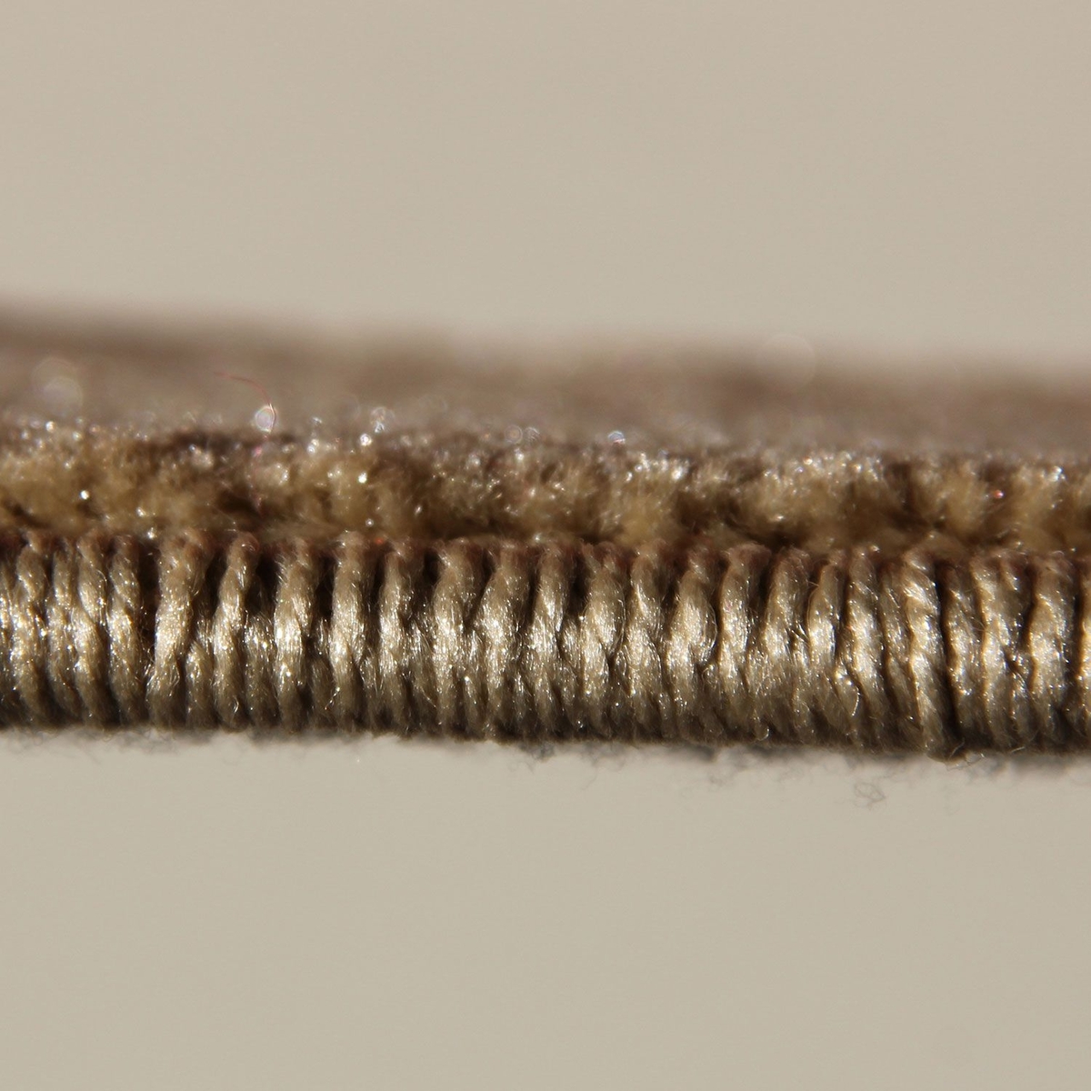 Tufting Duvardan Duvara Halı - Dinar Sarı15mm - Görsel 3