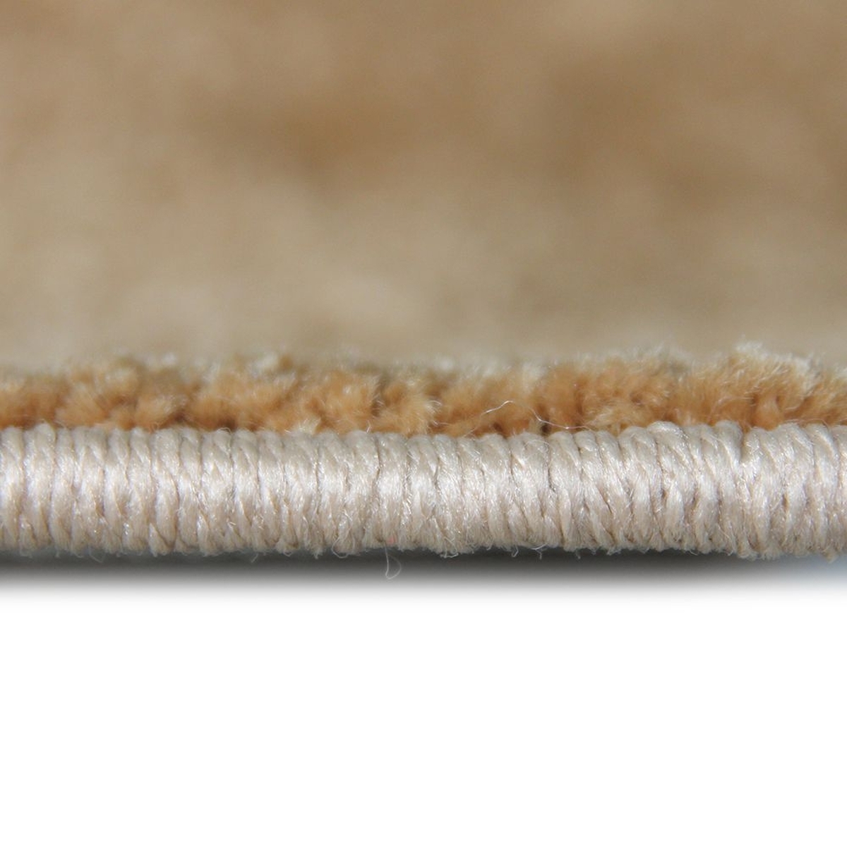 Tufting Duvardan Duvara Halı Gold 02 - (11mm Tüylü Halı) - Görsel 3