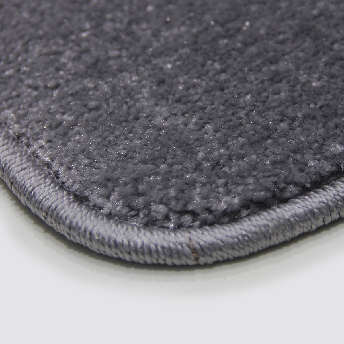 Tufting Duvardan Duvara Halı - Gold 05 Grey 15mm. - Görsel 2