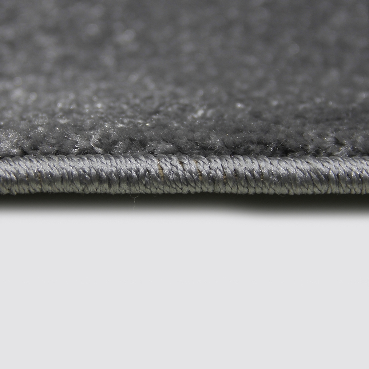 Tufting Duvardan Duvara Halı - Gold 05 Grey 15mm. - Görsel 3