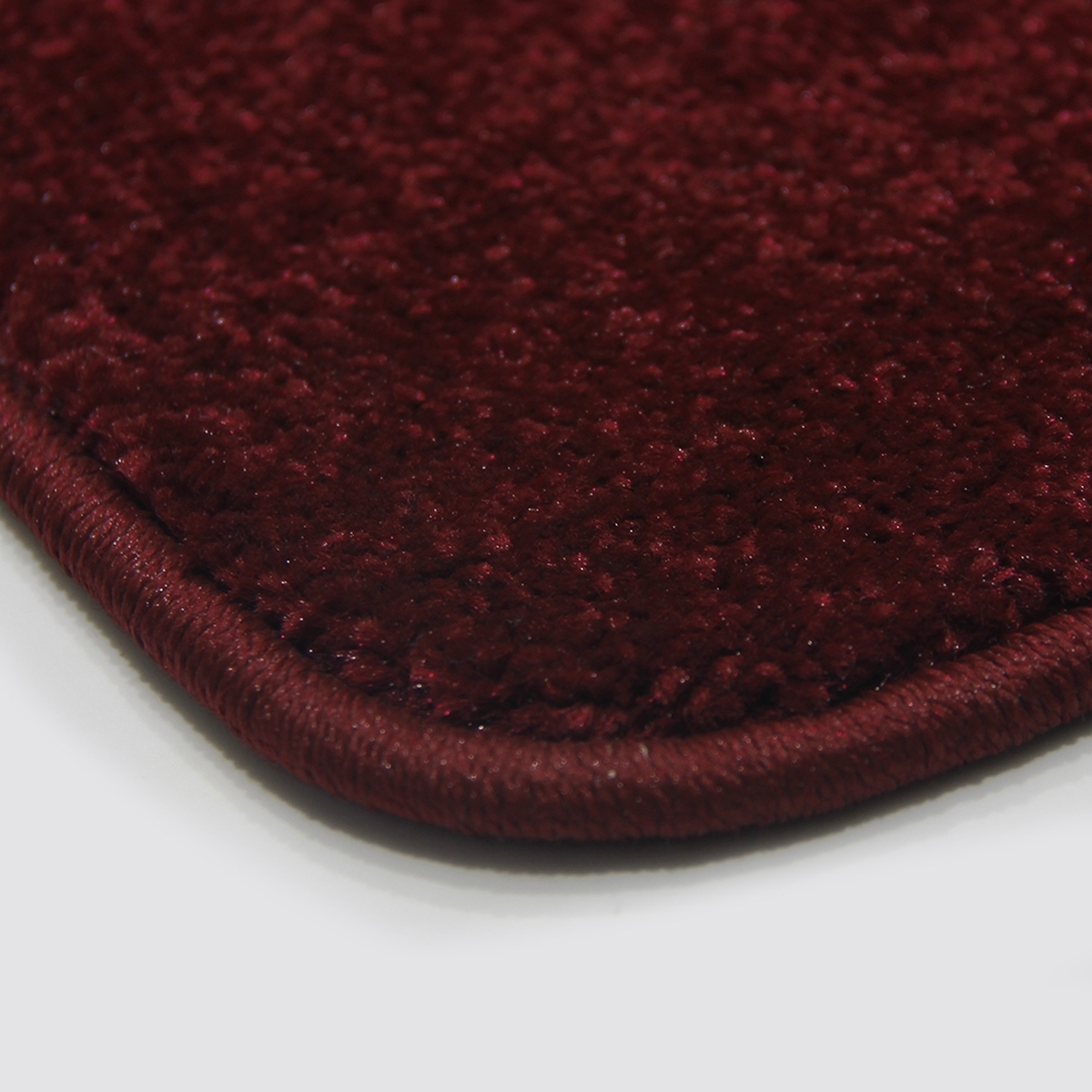 Tufting Duvardan Duvara Halı - Gold 12 Bordeaux 15mm.