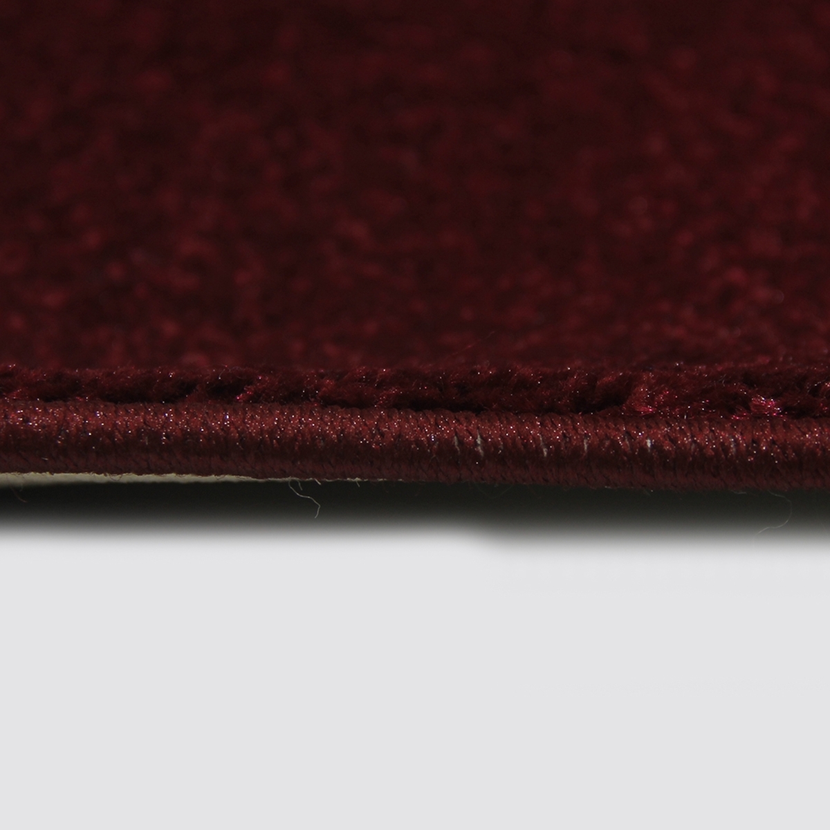 Tufting Duvardan Duvara Halı - Gold 12 Bordeaux 15mm. - Görsel 3