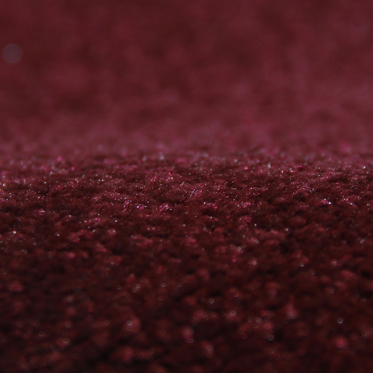 Tufting Duvardan Duvara Halı - Gold 12 Bordeaux 15mm.