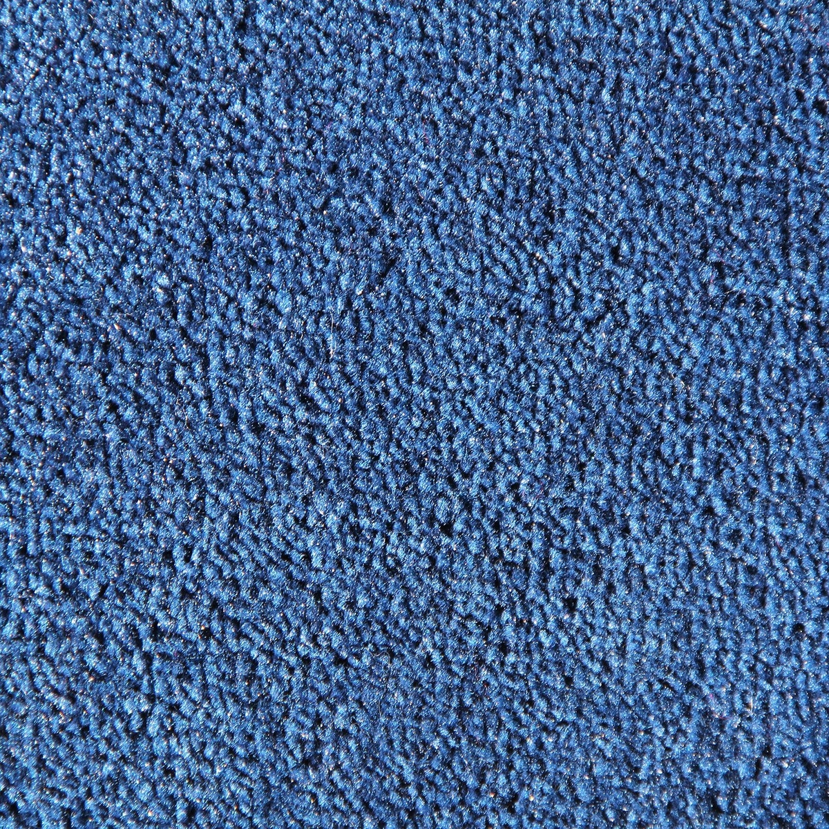 Tufting Duvardan Duvara Halı - Raha Lacivert 20mm