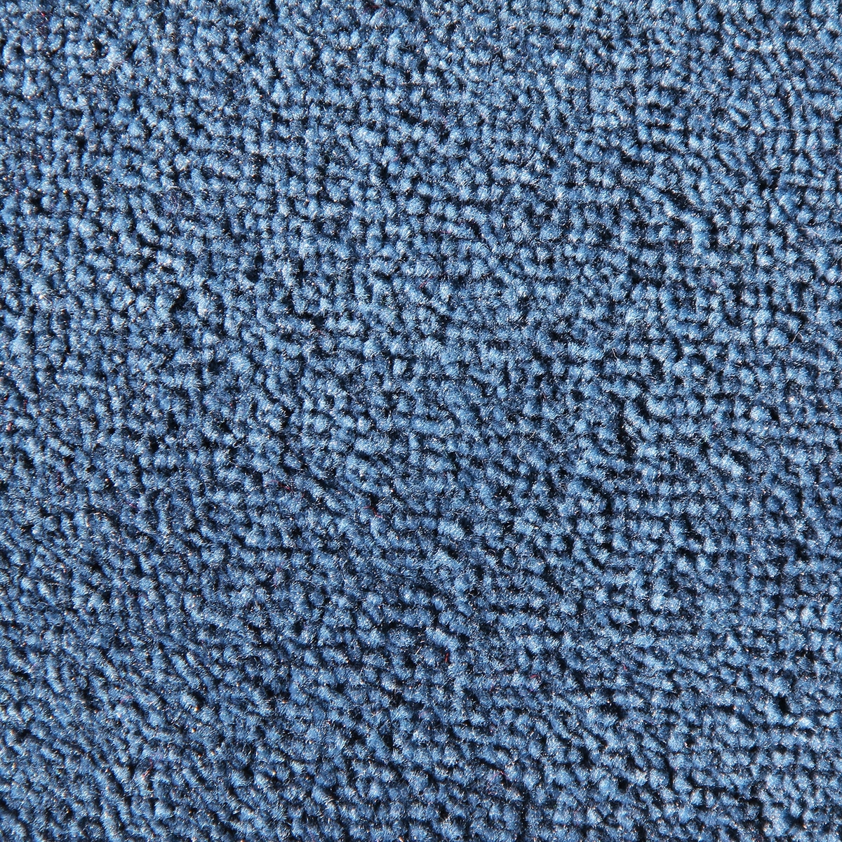 Tufting Duvardan Duvara Halı - Raha Lacivert 20mm - Görsel 4