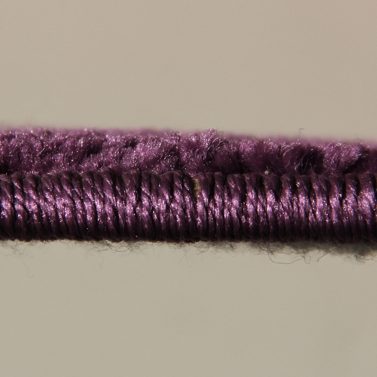 Tufting Duvardan Duvara Halı - Raha Mor 20mm