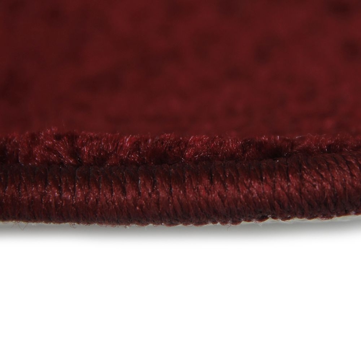 Tufting Duvardan Duvara Halı Red 12 - (11mm Tüylü Halı) - Görsel 3
