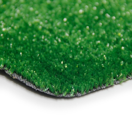05 mm Düz Yeşil Çim Halı