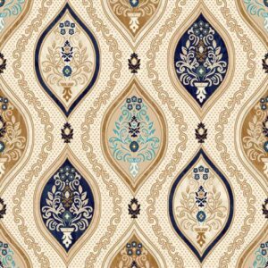 5590A Bej Mescit - Yurt Halısı