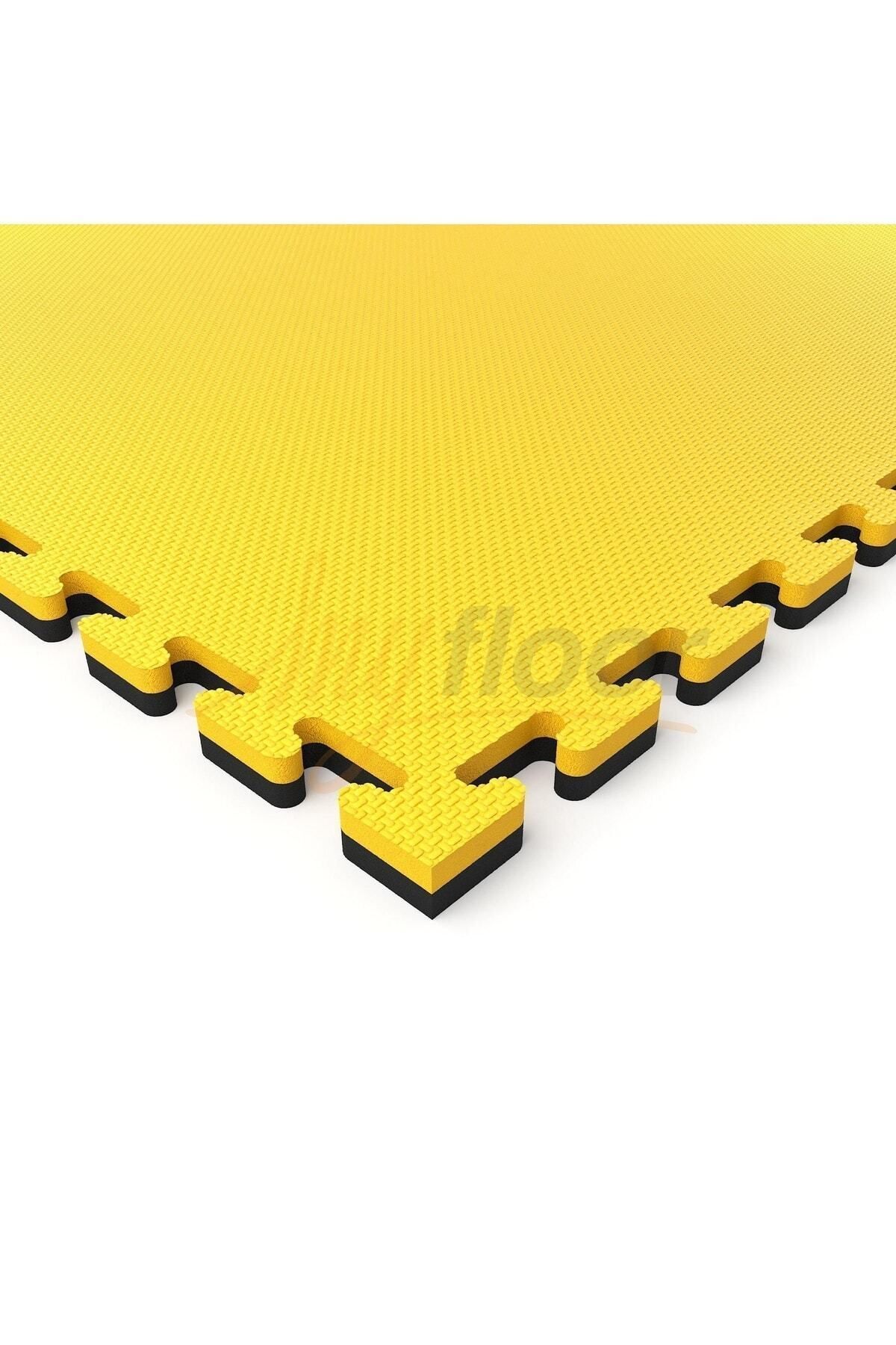 Eva Tatami Minder 26mm Çift Taraflı 1.sınıf 100 Cm X 100 Cm