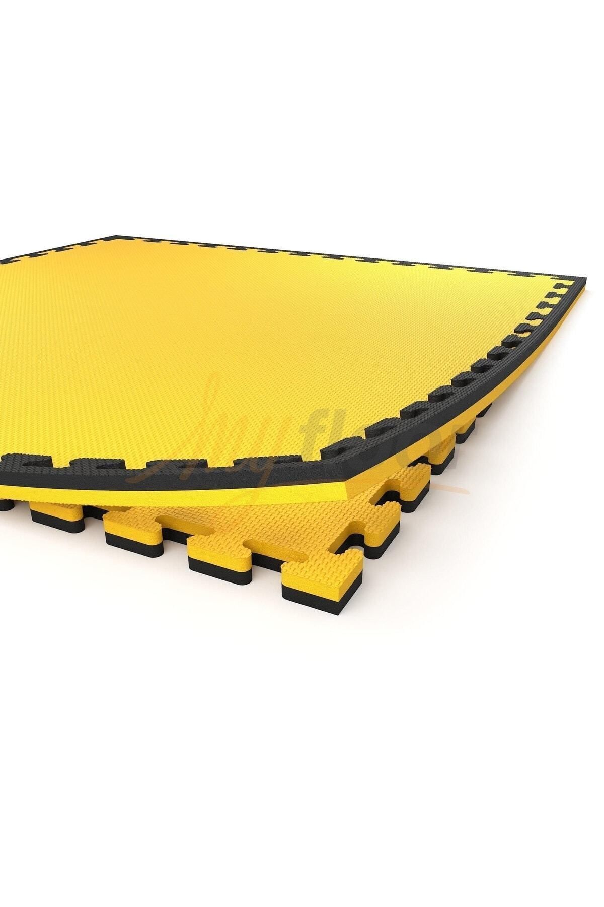 Eva Tatami Minder 26mm Çift Taraflı 1.sınıf 100 Cm X 100 Cm