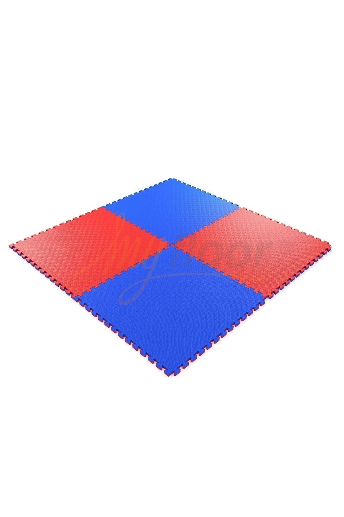 Eva Tatami Minder 26mm Çift Taraflı 1.sınıf 100 Cm X 100 Cm