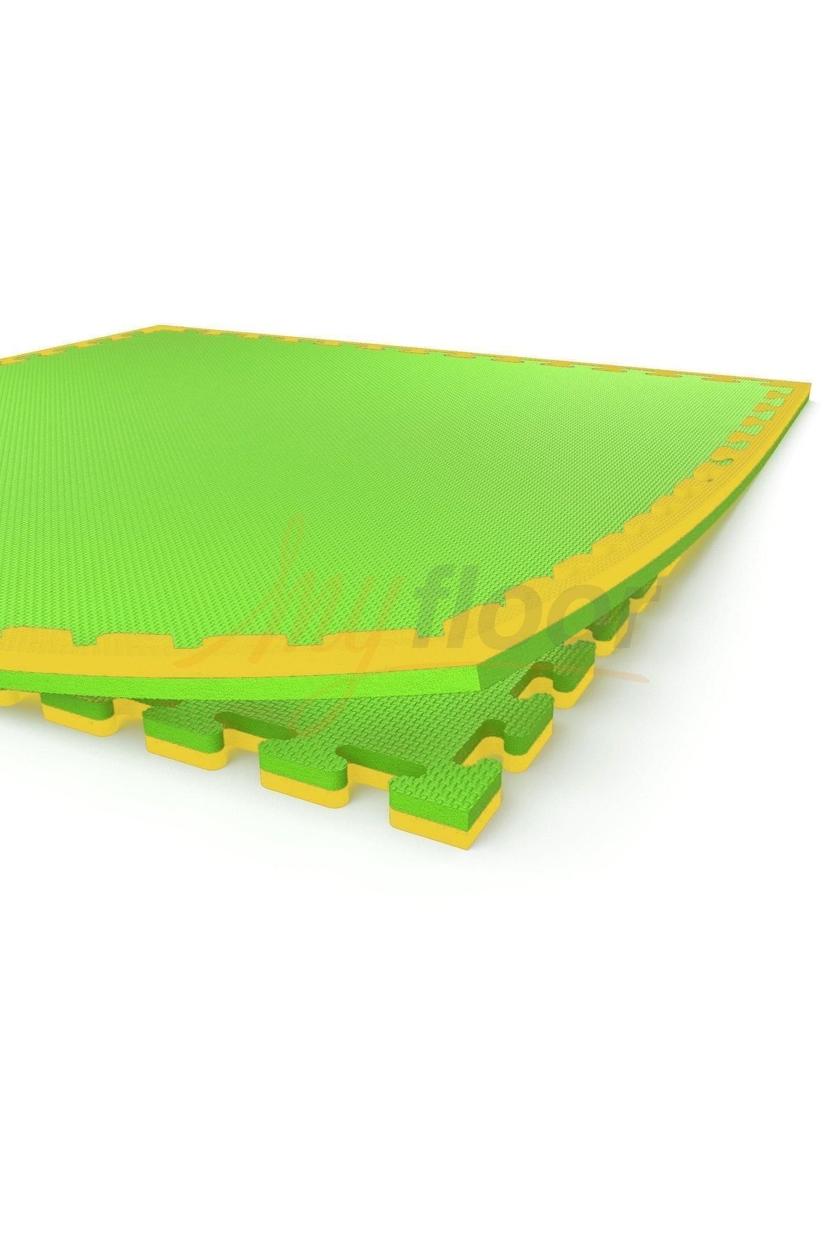 Eva Tatami Minder 26mm Çift Taraflı 1.sınıf 100 Cm X 100 Cm