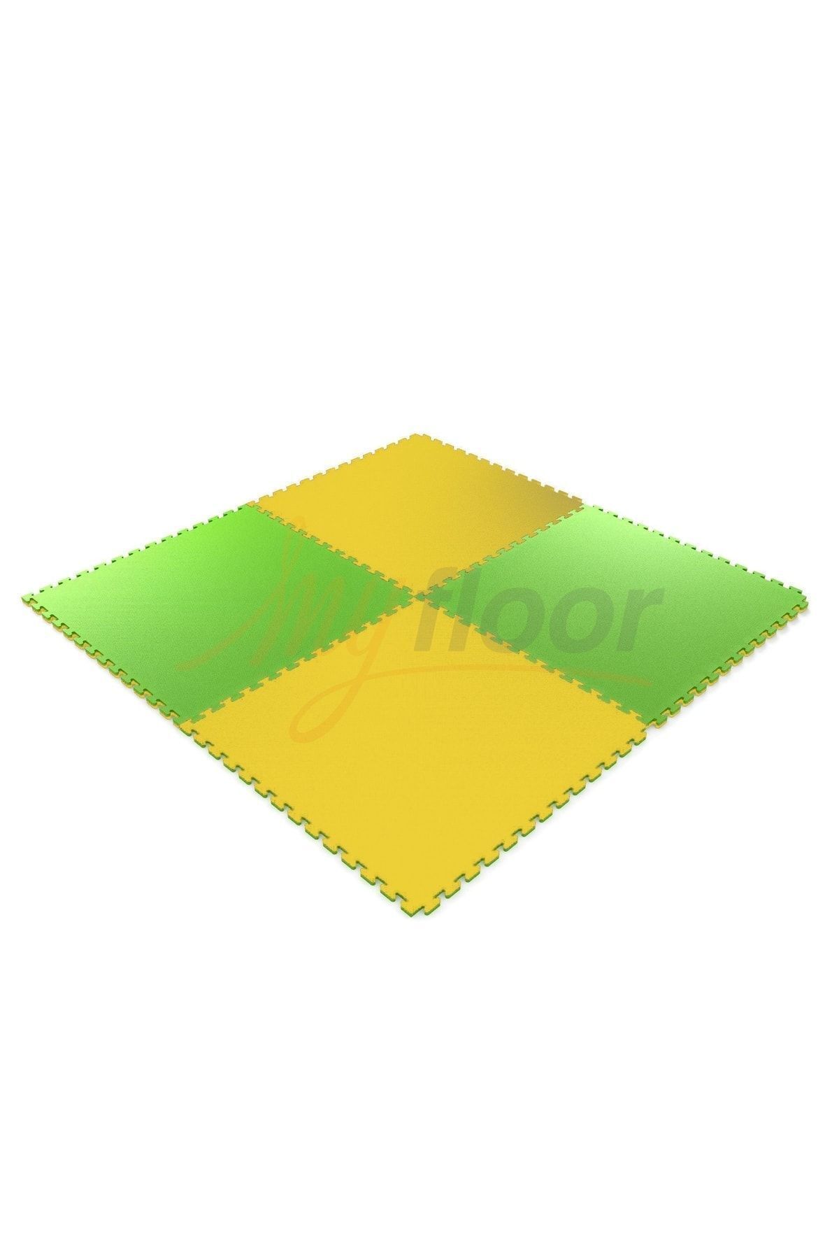 Eva Tatami Minder 26mm Çift Taraflı 1.sınıf 100 Cm X 100 Cm - Görsel 4