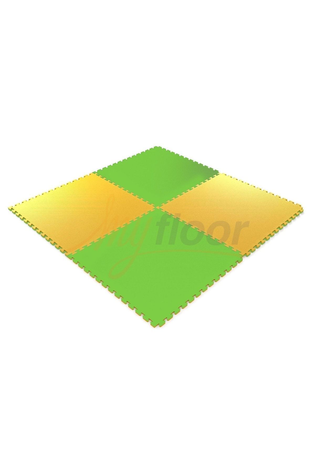 Eva Tatami Minder 26mm Çift Taraflı 1.sınıf 100 Cm X 100 Cm - Görsel 5