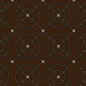 OS 08 127 - 24 Kahverengi Otel Halısı