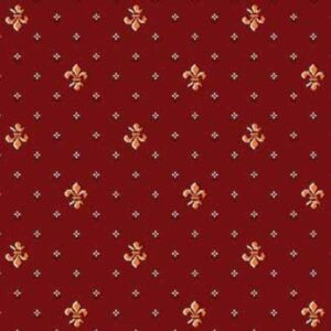 OS 09 123 - 01 Bordo Otel Halısı