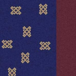 OS 10 065 - 03 Bordo Desenli Otel Halısı