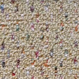 Samur Standart Koleksiyon Benek Serisi Bej Bukle Halı