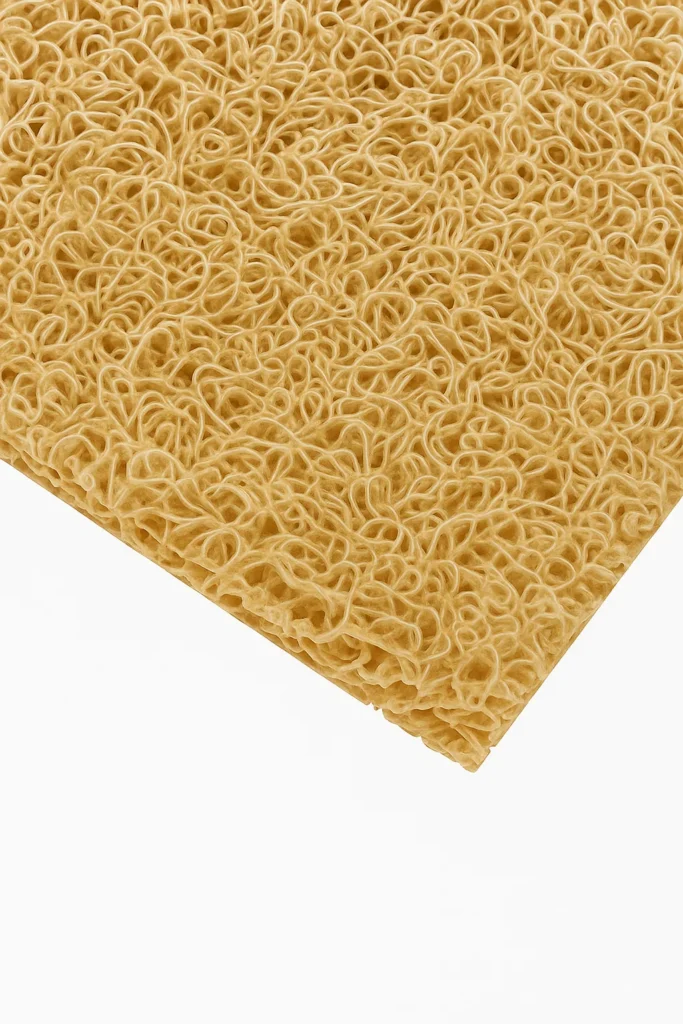 Kıvırcık Paspas Kıvırcık Yolluk